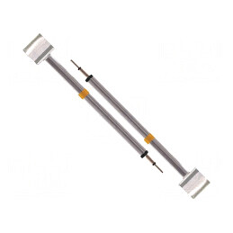 Vârf lopățică pentru clești fierbinți, 15,75mm, 350-398°C, 2 buc. | Electronic-mag.ro | Componente Electronice