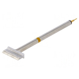 Vârf lopățică pentru clești fierbinți 22,1mm 2 bucăți | Electronic-mag.ro | Componente Electronice