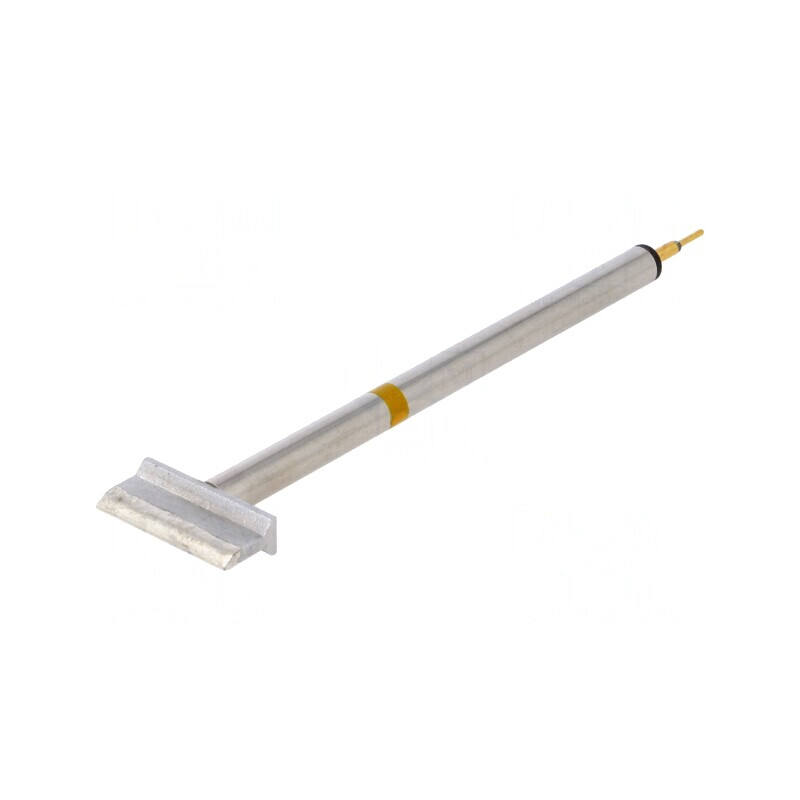 Vârf lopățică pentru clești fierbinți 22,1mm 2 bucăți | Electronic-mag.ro | Componente Electronice