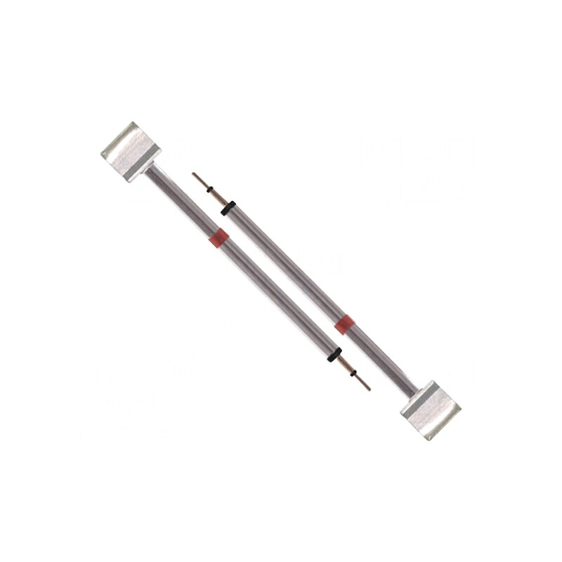 Vârf lopățică pentru clești fierbinți 2 buc. 15,75mm 420-475°C | Electronic-mag.ro | Componente Electronice