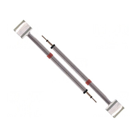 Vârf lopățică pentru clești fierbinți 2 buc. 15,75mm 420-475°C | Electronic-mag.ro | Componente Electronice