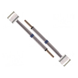 Vârf Lopățică pentru Clești Fierbinți 10,41mm 2buc. | Electronic-mag.ro | Componente Electronice