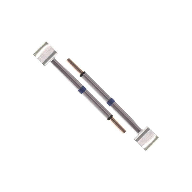 Vârf Lopățică pentru Clești Fierbinți 10,41mm 2buc. | Electronic-mag.ro | Componente Electronice Vârf Lopățică pentru Clești Fierbinți 10,41mm 2buc. | Electronic-mag.ro | Componente Electronice
