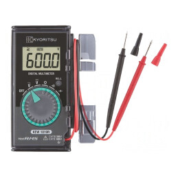 Multimetru Digital LCD 600V KEW1019R | Electronic-mag.ro | Componente Electronice