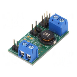 Convertor Step Down 3.3-5V 6A | Electronic-mag.ro | Componente Electronice