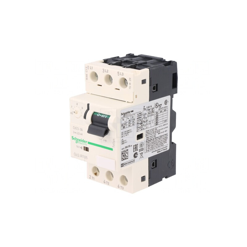 Întrerupător Motor 0,25/0,37kW 230-690VAC DIN GV2RT05 | Electronic-mag.ro | Componente Electronice Întrerupător Motor 0,25/0,37kW 230-690VAC DIN GV2RT05 | Electronic-mag.ro | Componente Electronice
