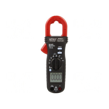 Aparat de Măsură Digital Multifuncțional BM031 cu Pensetă LCD | Electronic-mag.ro | Componente Electronice