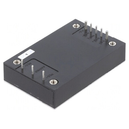Convertor DC/DC 75W 9-36V la 15V 5A | Electronic-mag.ro | Componente Electronice