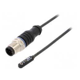 Senzor Magnetic 2,8mT 150mA 10-30VDC PNP NO IP67 | Electronic-mag.ro | Componente Electronice