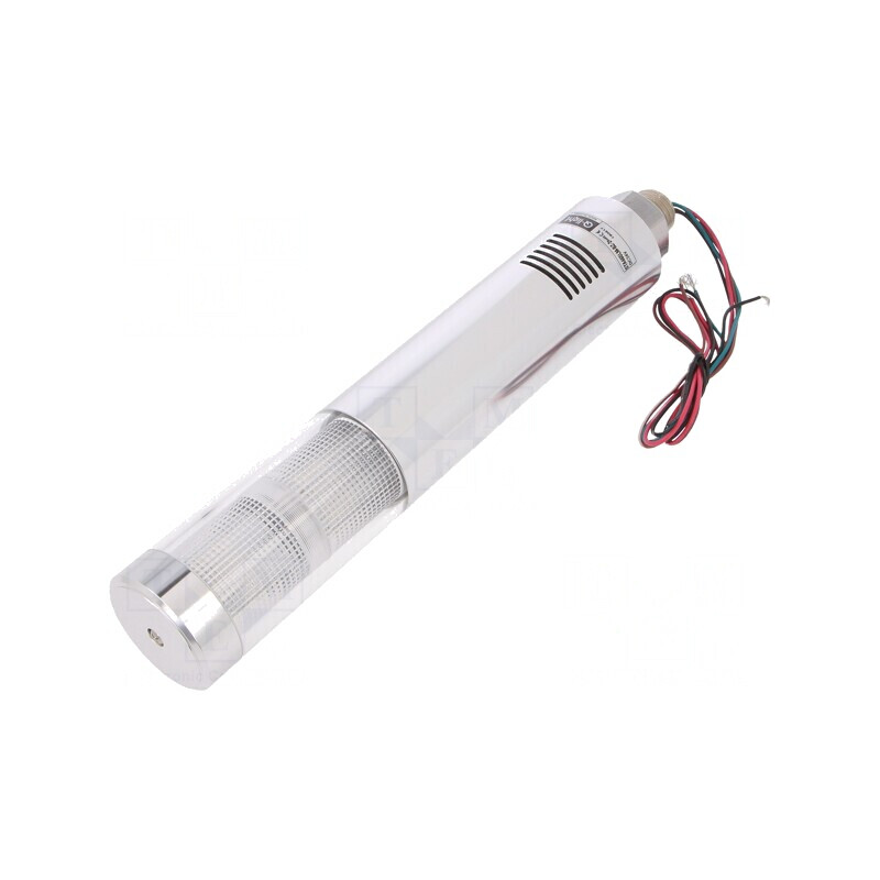 Coloană de Semnalizare LED Roșu/Verde 24VDC | Electronic-mag.ro | Componente Electronice