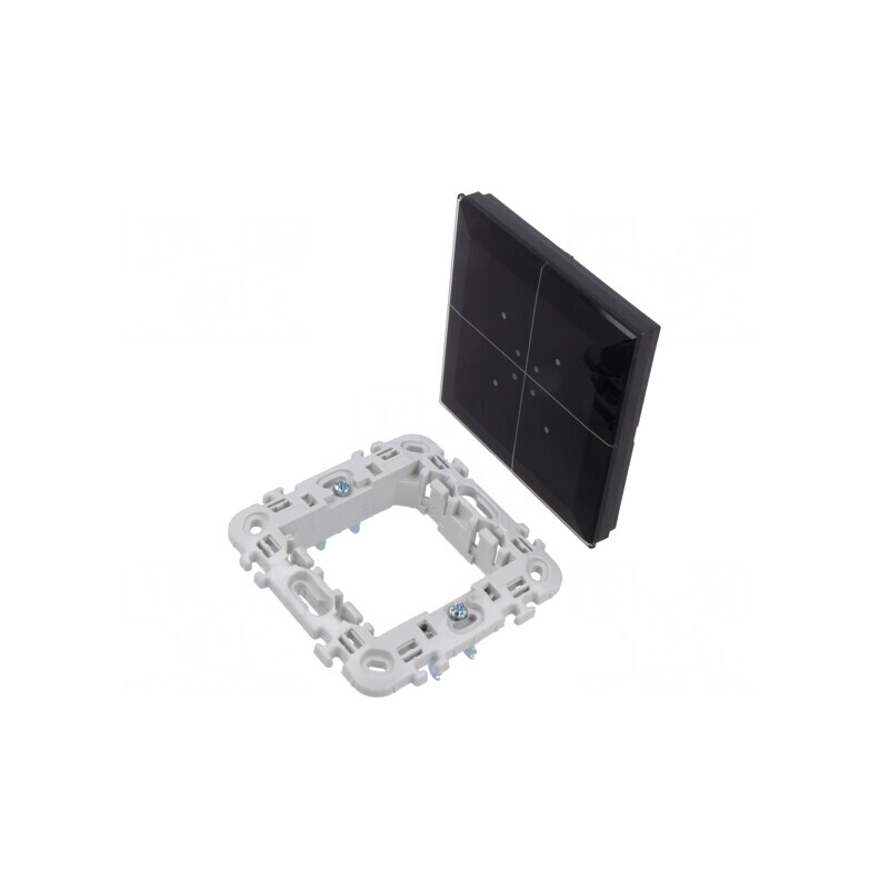 Întrerupător tactil F&Home 9-30VDC | Electronic-mag.ro | Componente Electronice
