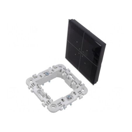 Întrerupător tactil F&Home 9-30VDC | Electronic-mag.ro | Componente Electronice