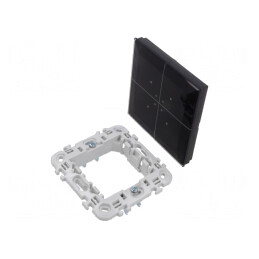 Întrerupător tactil F&Home 9-30VDC | Electronic-mag.ro | Componente Electronice
