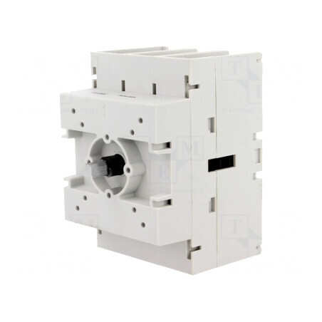 Separator-Întrerupător Poli 3 DIN 125A cu Șurub GA125C | Electronic-mag.ro | Componente Electronice