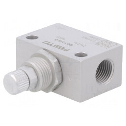 Supapă de Reducție 0-10bar Cauciuc NBR 210l/min -10-60°C | Electronic-mag.ro | Componente Electronice