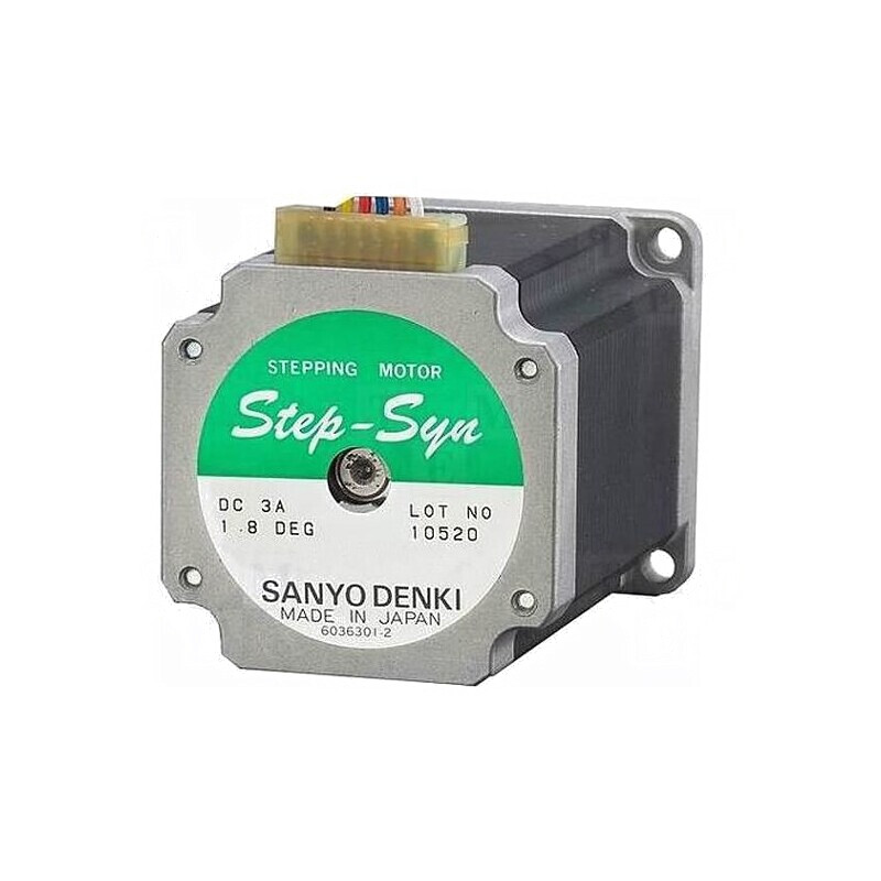 Motor Pas cu Pas Bipolar 24VDC 1Nm 2A | Electronic-mag.ro | Componente Electronice