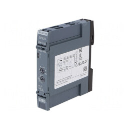 Timer SPDT 0.05s-100h 250VAC 3A 12-240V | Electronic-mag.ro | Componente Electronice