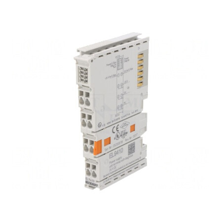 Alimentare IP20 EtherCAT EL9410 25-60°C | Electronic-mag.ro | Componente Electronice