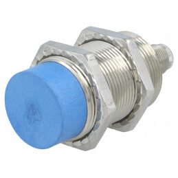 Senzor Inductiv NPN NO M30 20mm 10-30VDC IP68 | Electronic-mag.ro | Componente Electronice