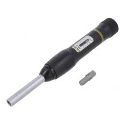Şurubelniţă dinamometrică MicroClick MC2 170mm Exact | Electronic-mag.ro | Componente Electronice