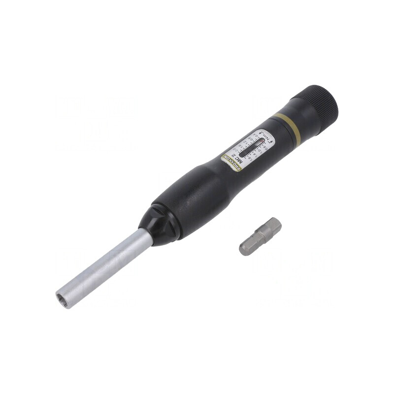 Şurubelniţă dinamometrică MicroClick MC2 170mm Exact | Electronic-mag.ro | Componente Electronice