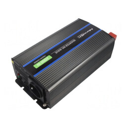 Convertor DC/AC 1kW 230VAC 12VDC | Electronic-mag.ro | Componente Electronice