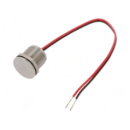 Comutator Piezoelectric 1A 24V SPST-NO | Electronic-mag.ro | Componente Electronice