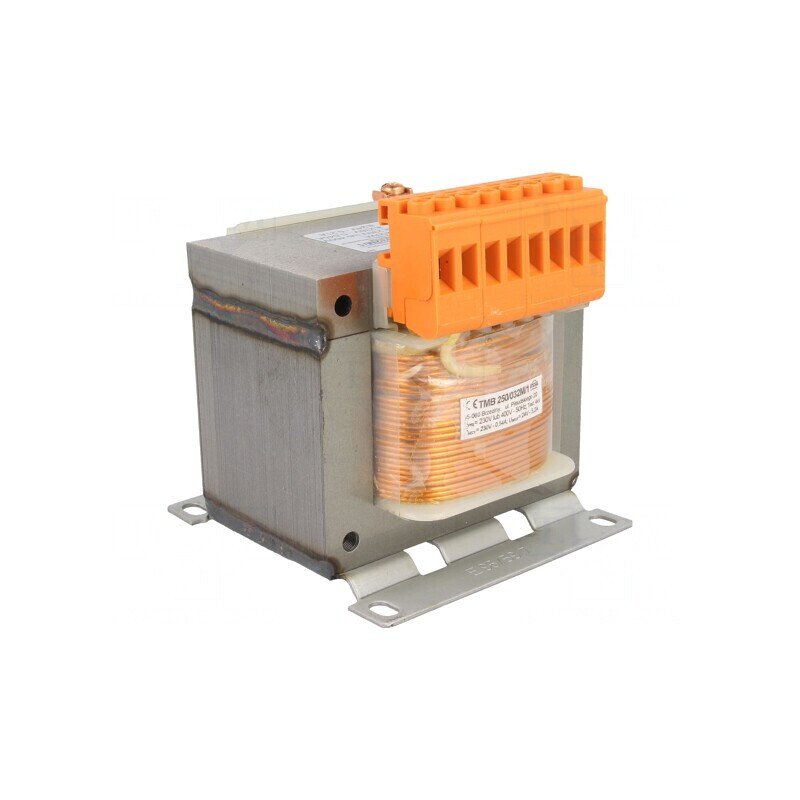 Transformator Alimentare 250VA 230V 24V IP00 | Electronic-mag.ro | Componente Electronice Transformator Alimentare 250VA 230V 24V IP00 | Electronic-mag.ro | Componente Electronice