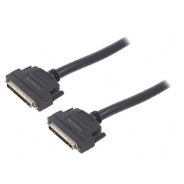Cablu de conexiune SCSI 68pin 1m Ecranat | Electronic-mag.ro | Componente Electronice