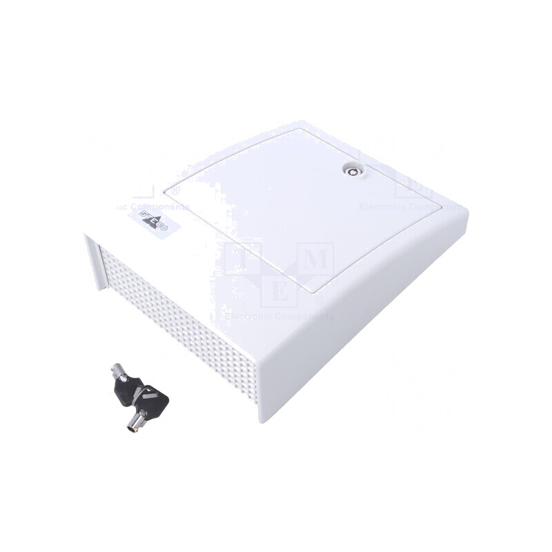 Protecție IP55 D16mm Orificiu 125x125mm | Electronic-mag.ro | Componente Electronice