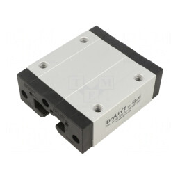 Cărucior aluminiu DryLin® T 109mm ghidaje liniare | Electronic-mag.ro | Componente Electronice
