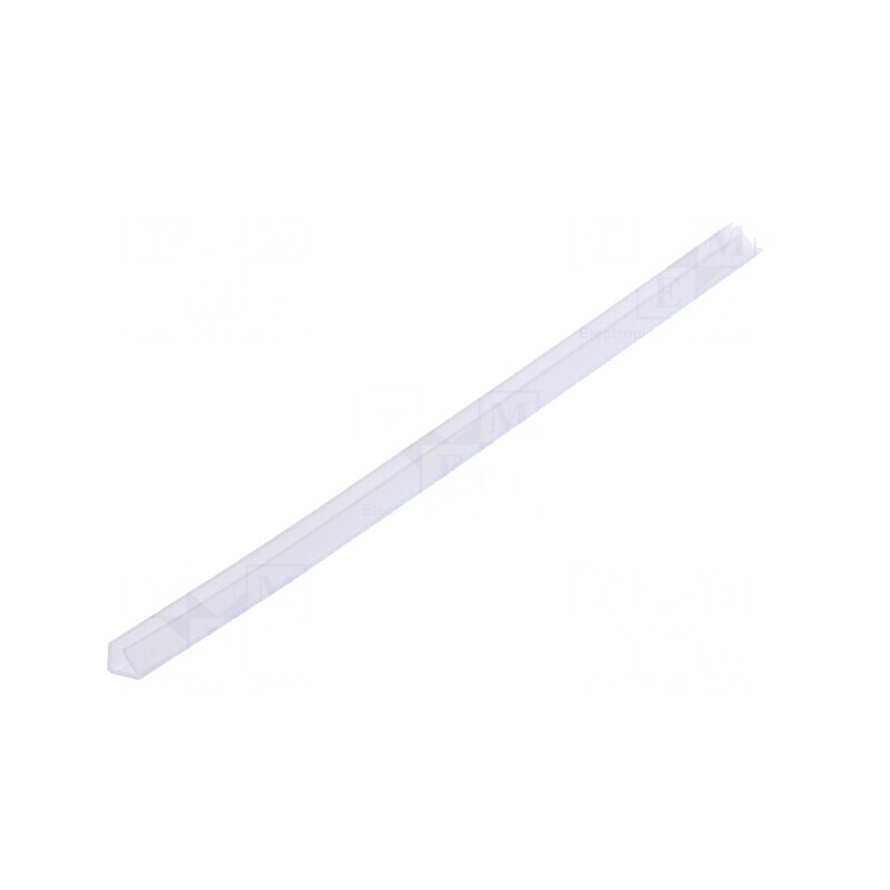 Ecran Polietilenă 30,5m UL94HB GES189F-C | Electronic-mag.ro | Componente Electronice Ecran Polietilenă 30,5m UL94HB GES189F-C | Electronic-mag.ro | Componente Electronice