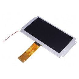 Afișaj TFT 6,2" LED 640x320  | Electronic-mag.ro | Componente Electronice