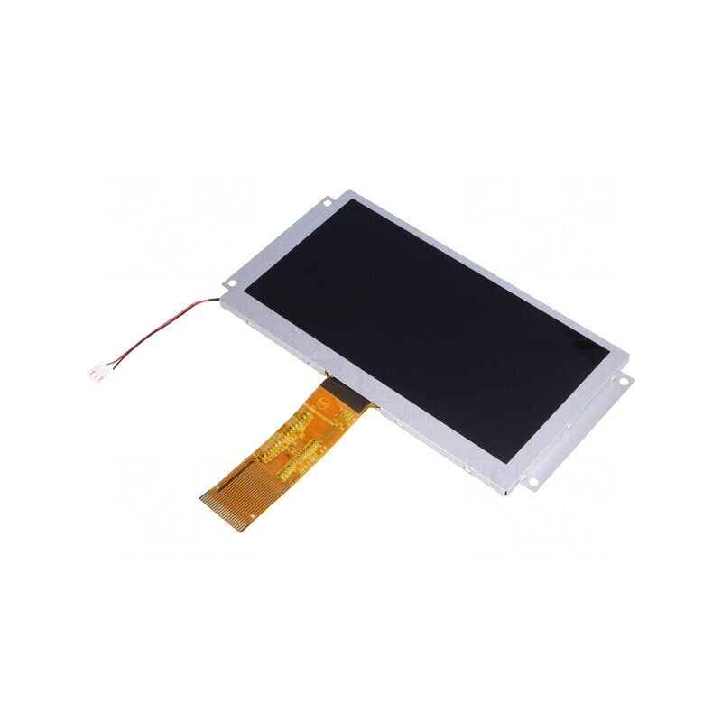 Afișaj TFT 6,2" LED 640x320 | Electronic-mag.ro | Componente Electronice Afișaj TFT 6,2" LED 640x320 | Electronic-mag.ro | Componente Electronice