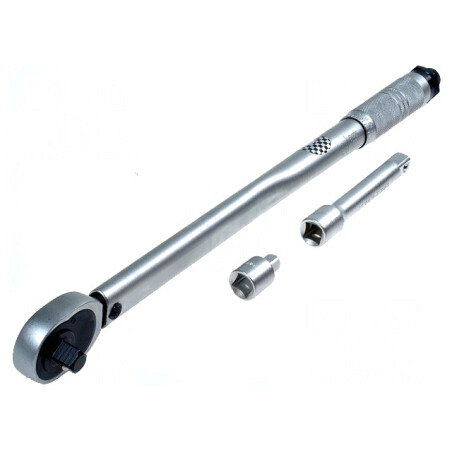 Cheie dinamometrică 42-210 Nm 470 mm | Electronic-mag.ro | Componente Electronice