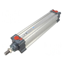 Cilindru pneumatic profilat 20mm 1-10bar