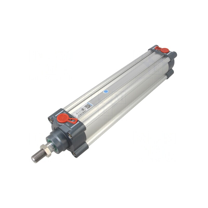 Cilindru pneumatic profilat 20mm 1-10bar | Electronic-mag.ro | Componente Electronice