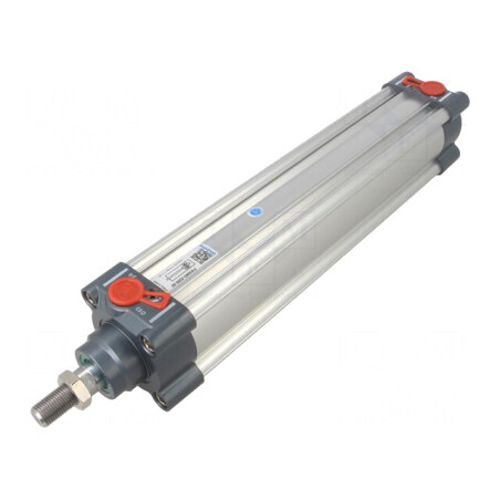 Cilindru pneumatic profilat 20mm 1-10bar | Electronic-mag.ro | Componente Electronice