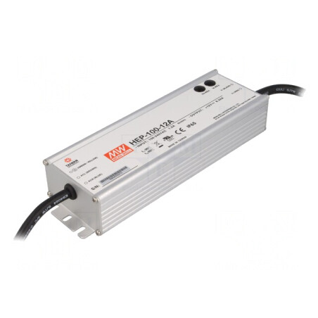 Alimentator Modular 100W 12VDC | Electronic-mag.ro | Componente Electronice