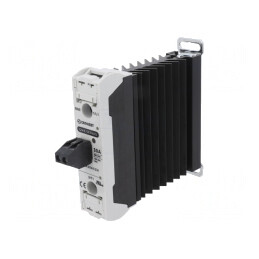 Releu Semiconductor 30A 48-660VAC | Electronic-mag.ro | Componente Electronice
