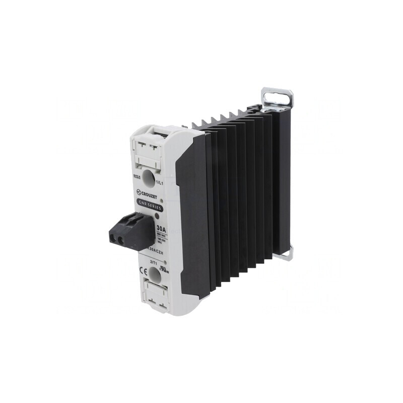 Releu Semiconductor 30A 48-660VAC | Electronic-mag.ro | Componente Electronice