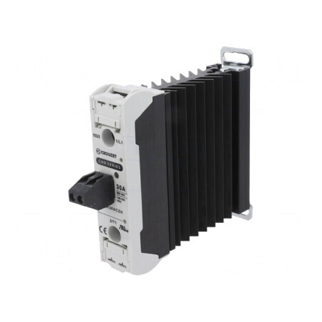 Releu Semiconductor 30A 48-660VAC | Electronic-mag.ro | Componente Electronice