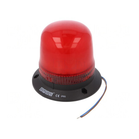 Semnalizator Luminos Roșu LED 3.4W 220V | Electronic-mag.ro | Componente Electronice