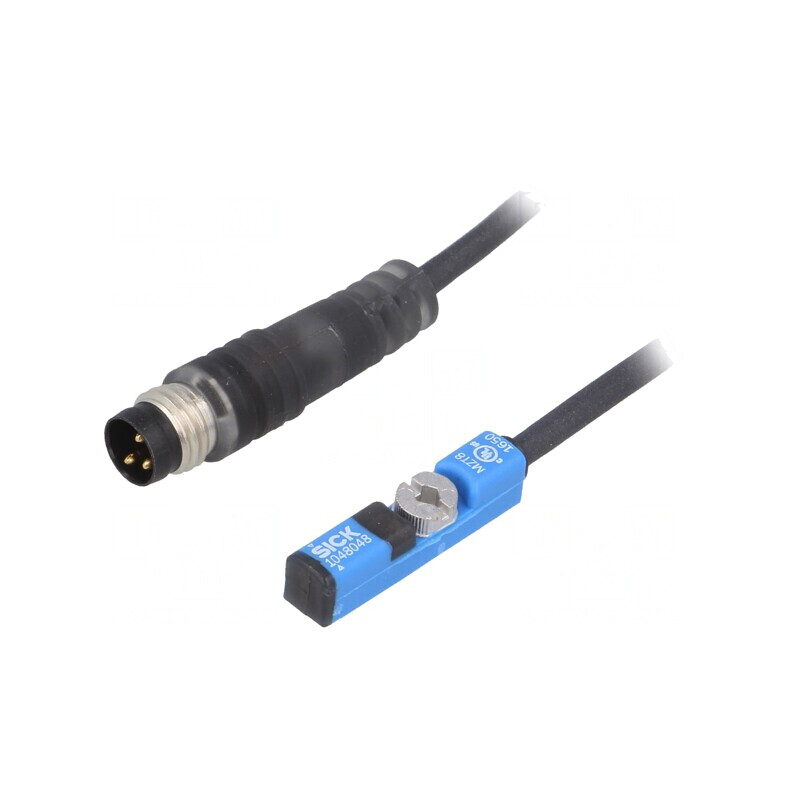 Senzor Câmp Magnetic PNP NO 2.8mT 10-30VDC IP68 1kHz | Electronic-mag.ro | Componente Electronice