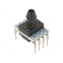 Senzor de Presiune 0-15psi I2C THT DIP -20-85°C | Electronic-mag.ro | Componente Electronice