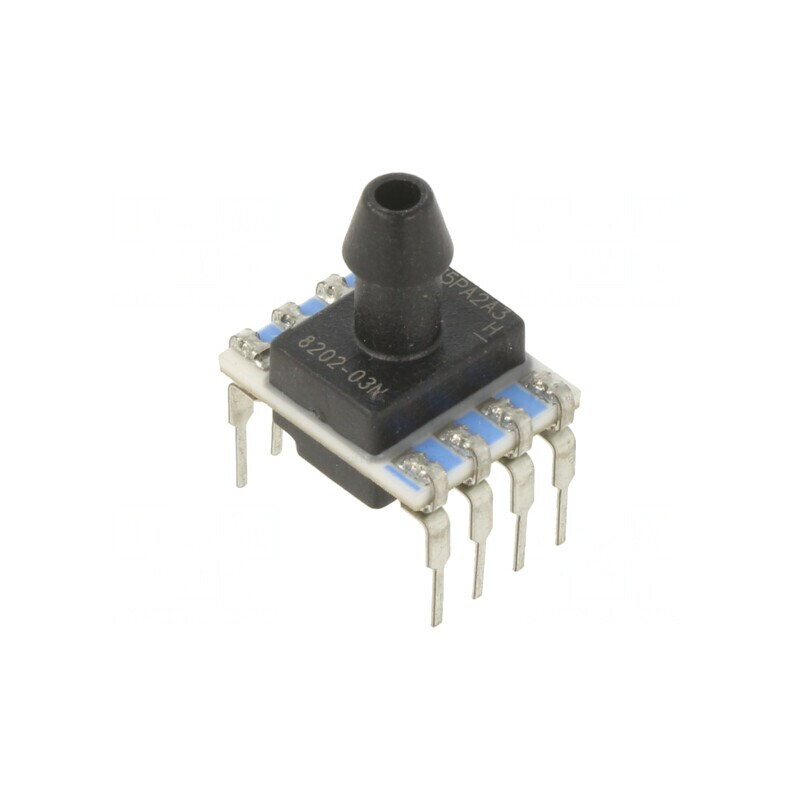 Senzor de Presiune 0-15psi I2C THT DIP -20-85°C | Electronic-mag.ro | Componente Electronice
