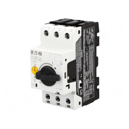 Întrerupător pentru motor 0,04kW 220-690VAC pentru șină DIN IP20 | Electronic-mag.ro | Componente Electronice