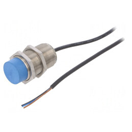 Senzor Inductiv PNP NO 0-20mm 10-30VDC M30 IP68 200mA | Electronic-mag.ro | Componente Electronice