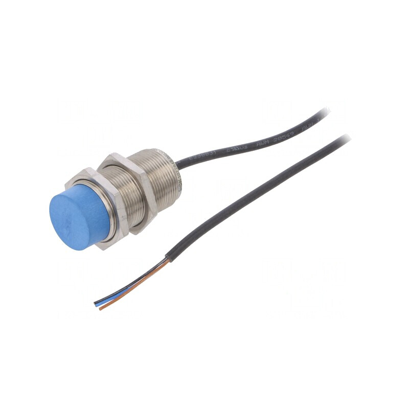 Senzor Inductiv PNP NO 0-20mm 10-30VDC M30 IP68 200mA | Electronic-mag.ro | Componente Electronice