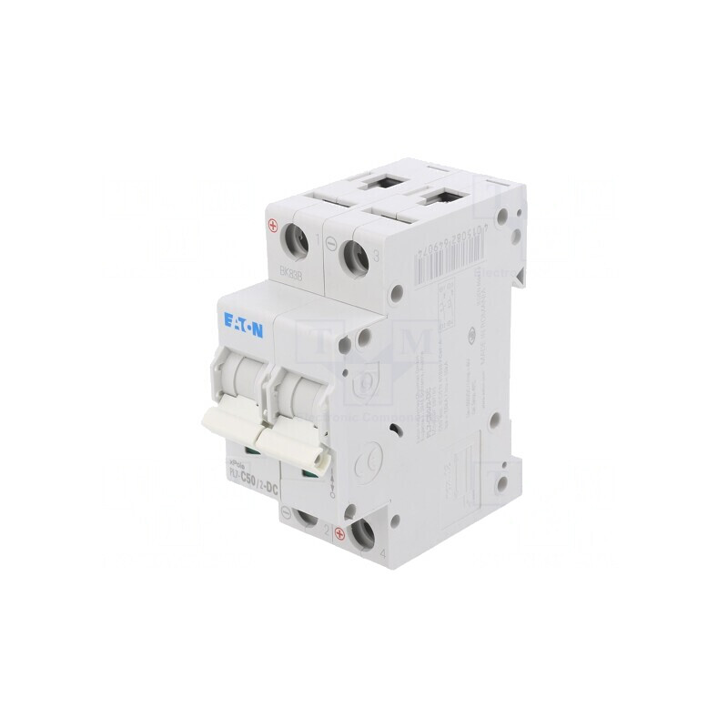 Întrerupător de Supracurent 50A 10kA 230/400V 250V | Electronic-mag.ro | Componente Electronice Întrerupător de Supracurent 50A 10kA 230/400V 250V | Electronic-mag.ro | Componente Electronice